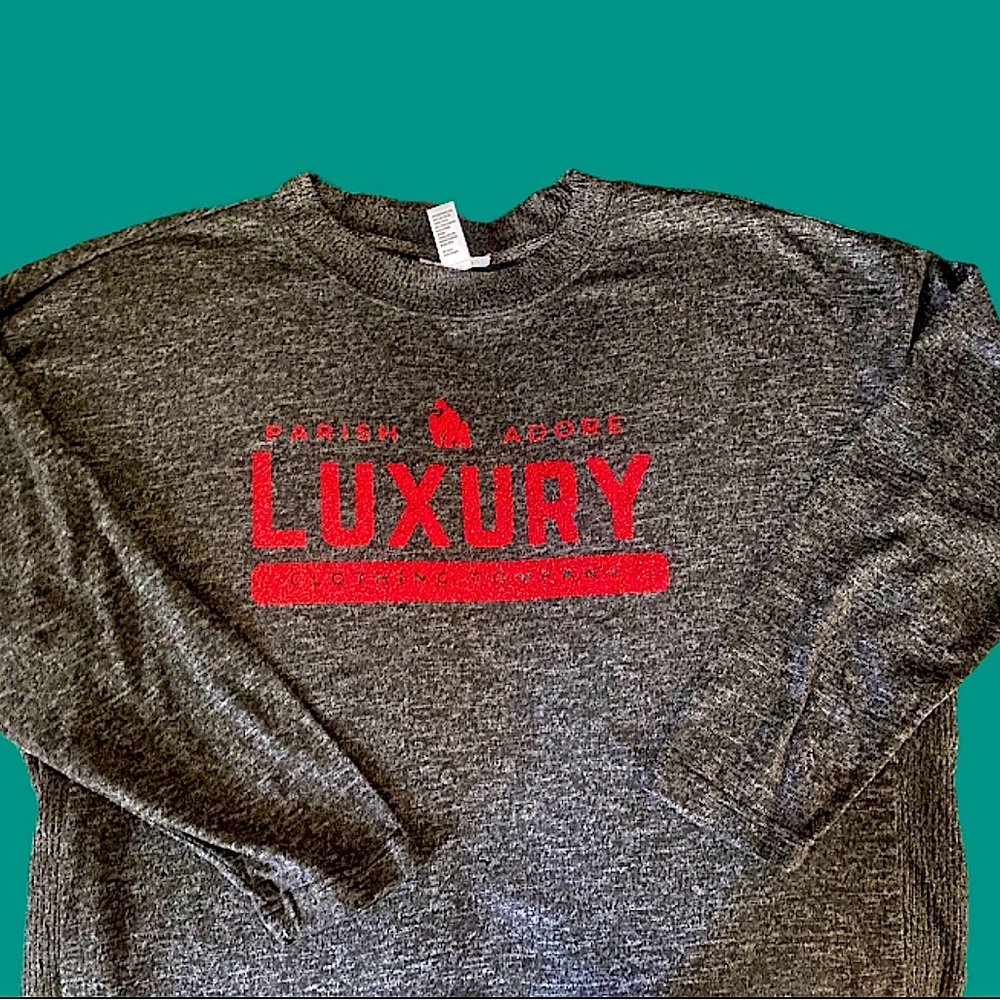 Ladies PARISH ADORE Classic Luxury Sweater